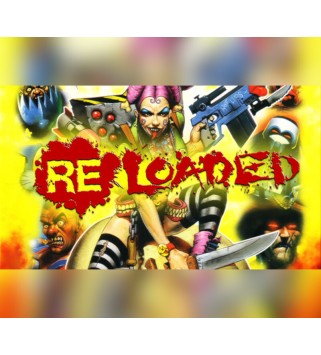 Re-Loaded Steam Key GLOBAL